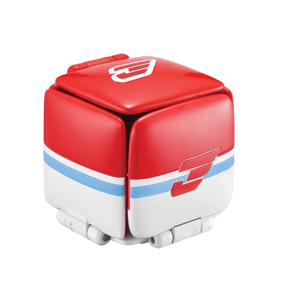 Super Wings - Figurine Flip Surprise Donnie & Astra