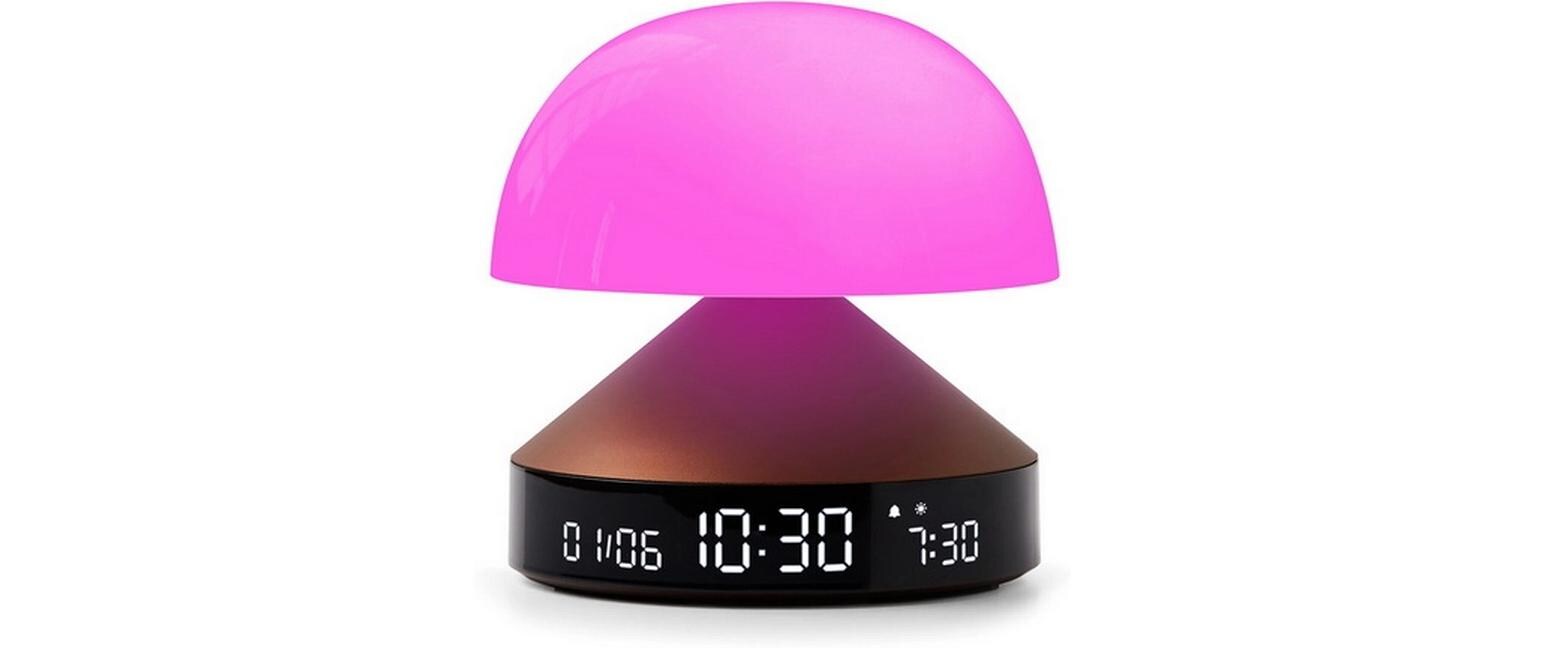 Lichtwecker Mina Sunrise BronzeDigitalwecker