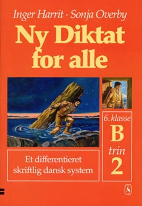 Ny Diktat For Alle 6. Klasse - Sonja Overby - Bog