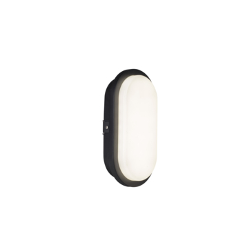 Handson bull eye zwart 1625 lumen 3000K