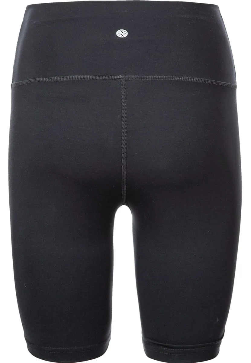 Athlecia Franz High Waist Shorts Black