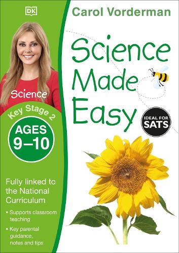 Science Made Easy, Ages 9-10 (Key Stage 2): Supports the National Curriculum, Science Exercise Book - Made Easy Workbooks (Paperback)