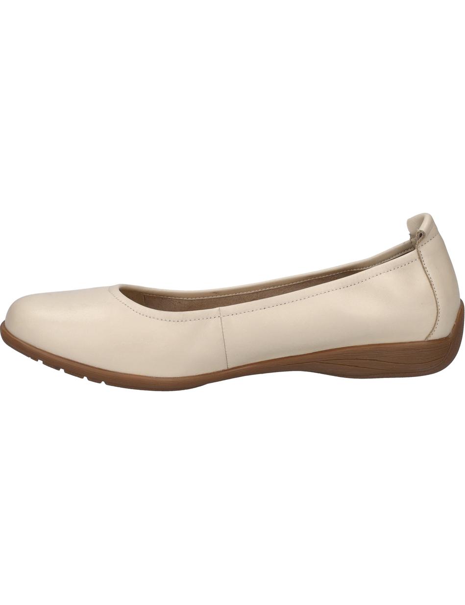 Ballerina Fenja 01, sand