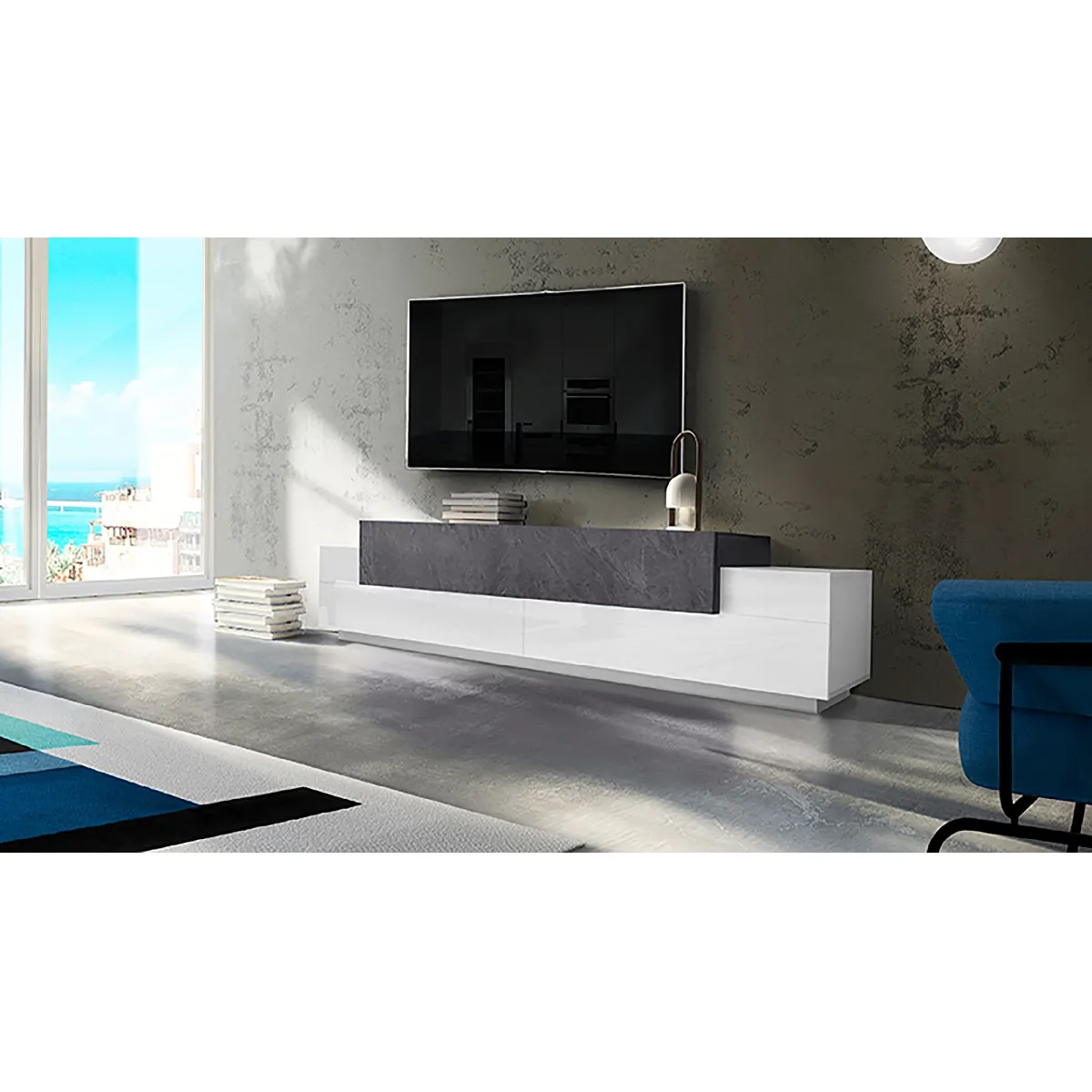 Alter Blanc / Gris