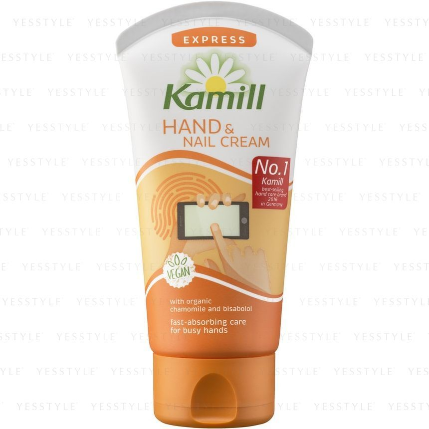 Kamill - Hand- en nagelcrème