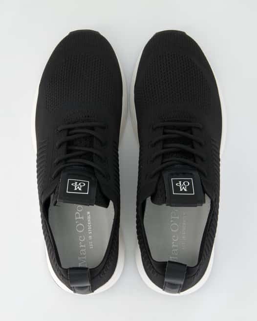 Marc O´Polo 50223713501605 Sneaker in Schwarz