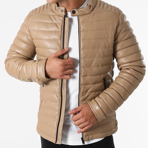Veste Zippée 5041 Beige