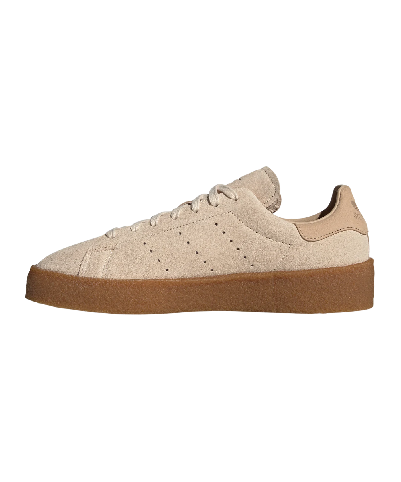 adidas Originals Stan Smith Crepe Beige