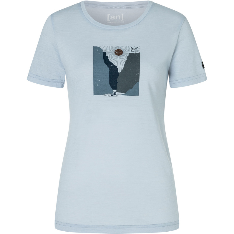 Super.Natural Damen Rio Grande T-Shirt