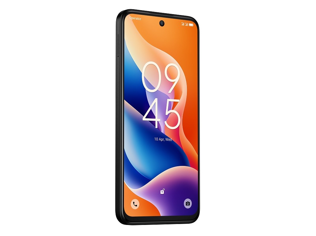 SMARTPHONE TCL 605 4/128GB BLACK