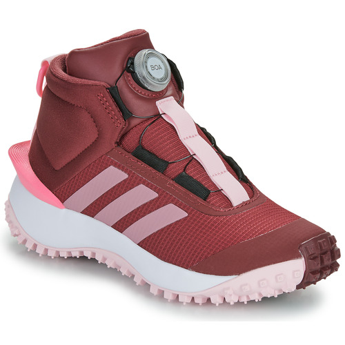 Adidas Sportswear - FORTATRAIL BOA K - Bordeaux