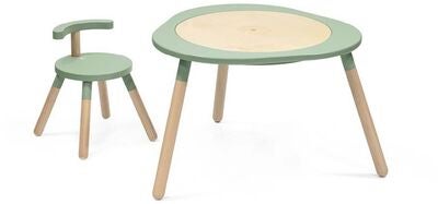 Stokke MuTable Stol, Clover Green