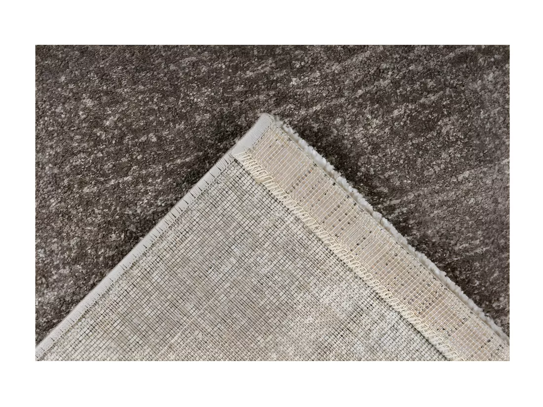 Tapis 230x160cm, design F205G coloris beige - Confort et élégance pour votre intérieur