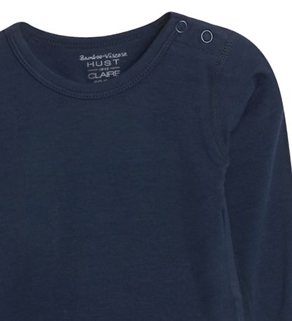 Hust and Claire Body l/æ - Buller - Bambus - Navy