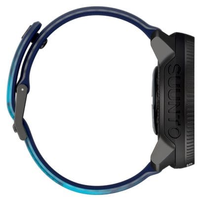 Montre GPS Suunto Race UTMB World Series Edition limitée - Bleu marine