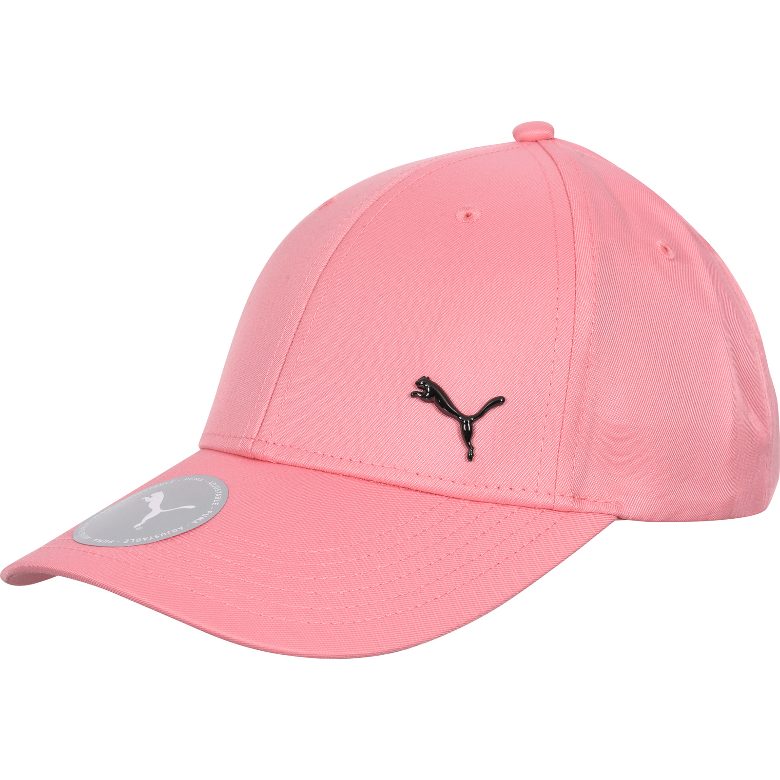 Puma Erwachsenen-Cap Metal Cat rosa