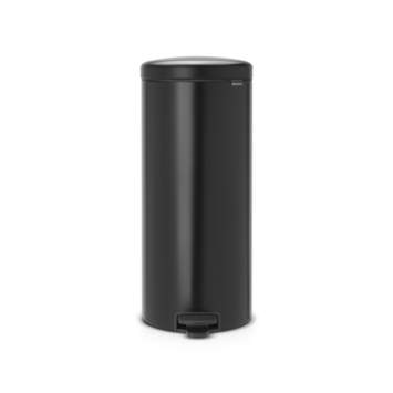 Brabantia pedaalemmer NewIcon 30L Mat Zwart