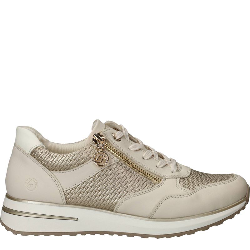 Remonte Sneakers Beige Dames