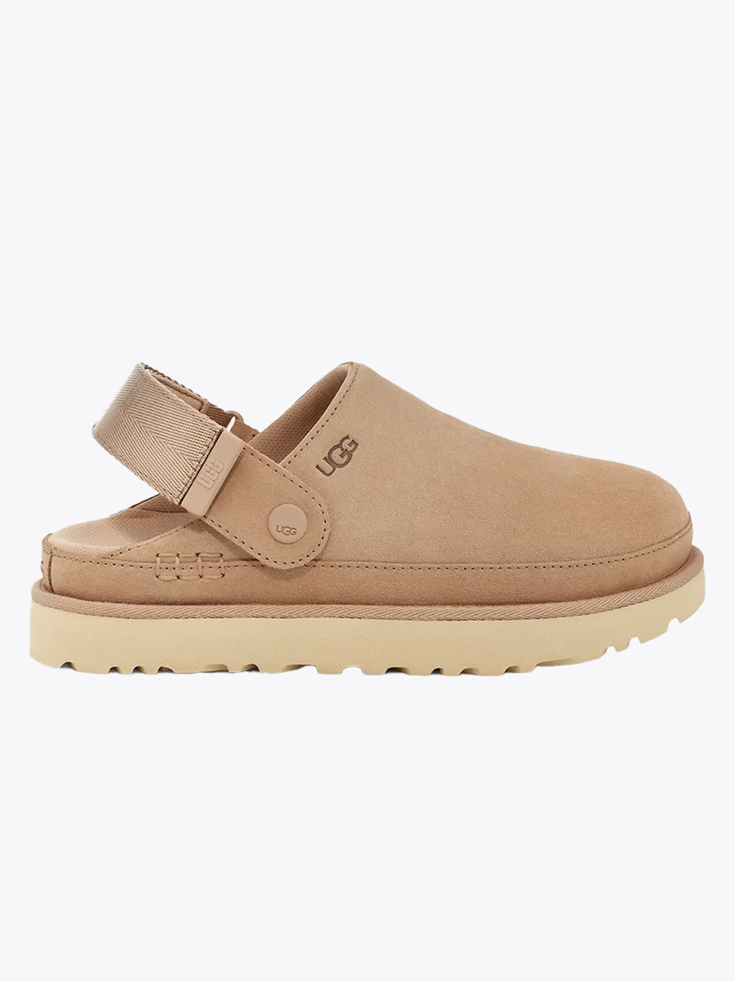 Goldenstar Clog