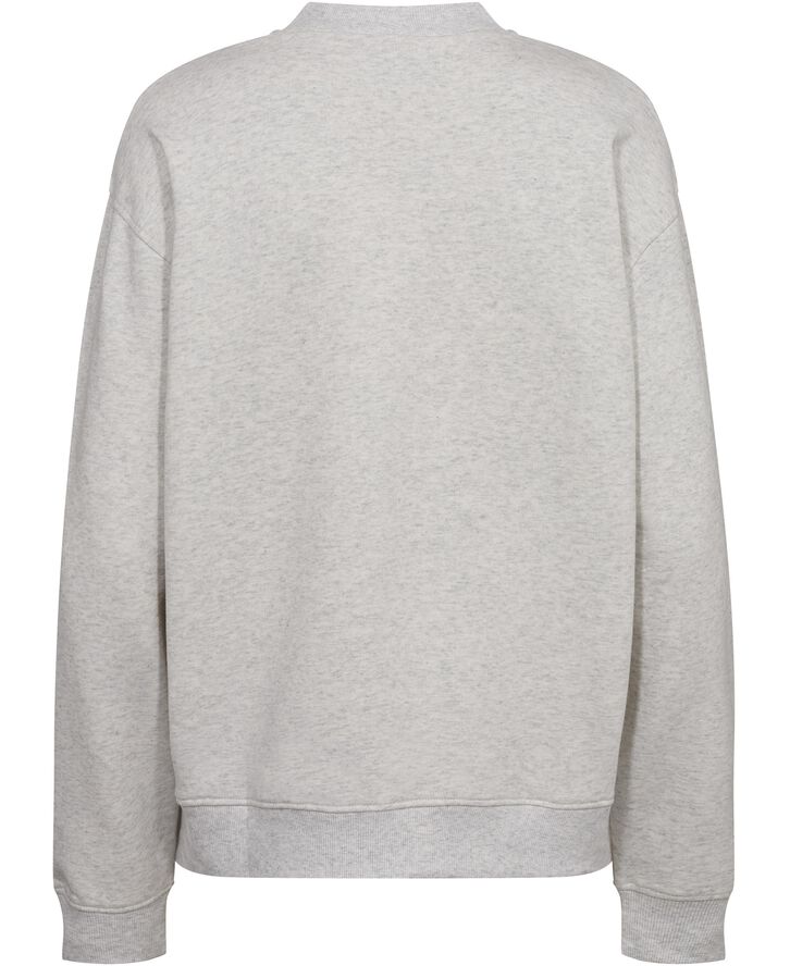 Magasin du Nord Collection Noly 1 G Light grey melange