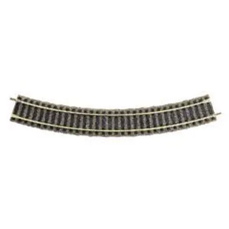 Fleischmann 6120 - Ganzes gebogenes Gleis, 36°, Radius R1
