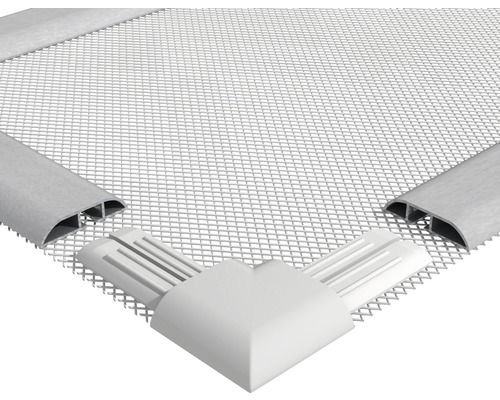 Lichtschachtafdekking home protect aluminium 60x115 cm