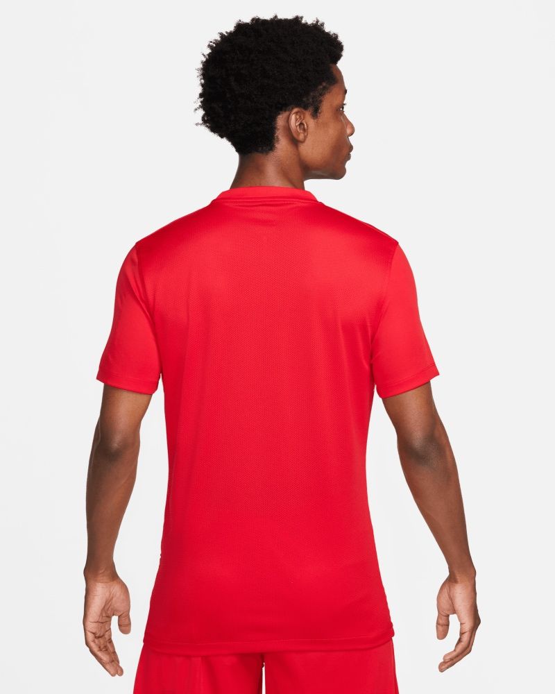 Maillot de football Nike Precision VI Rouge pour homme