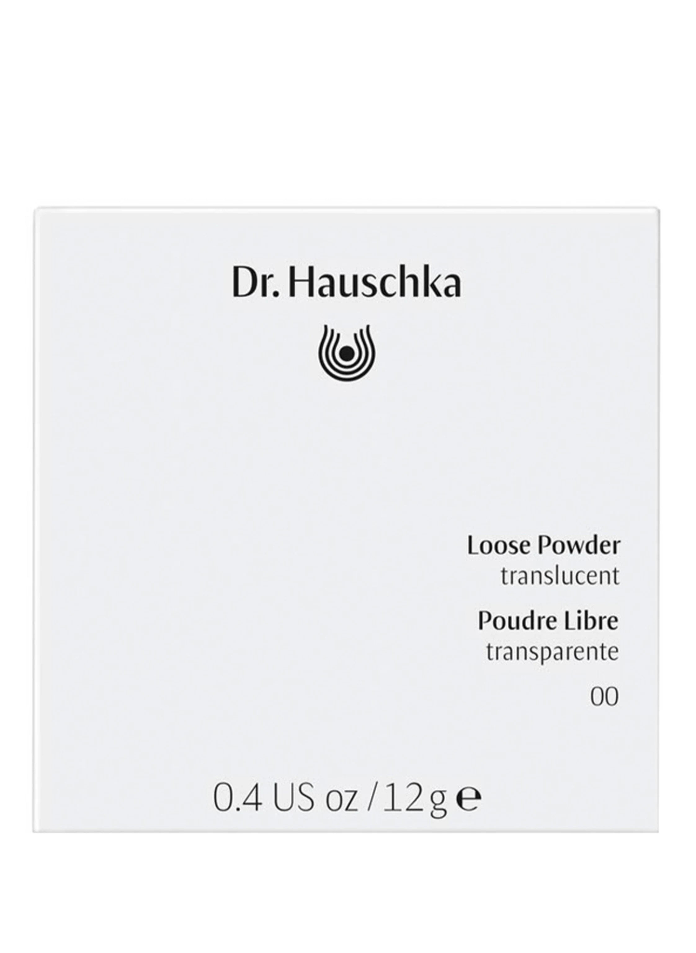 Dr. Hauschka LOOSE POWDER