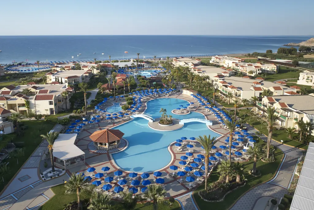 Lindos Princess Beach Hotel All Inclusive - Hotel