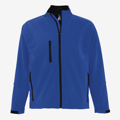 Jaqueta Softshell Sols Relax