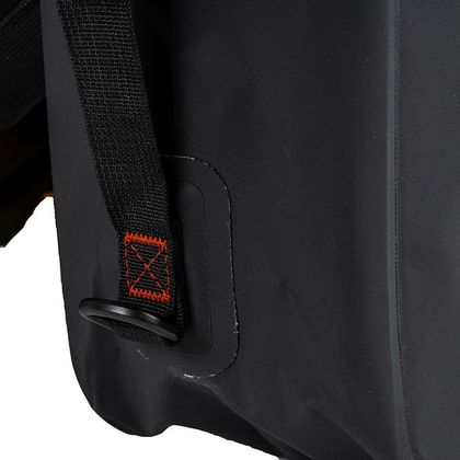 Sacoches cavalières DXR WANDER (2x25 litres Universel - Noir