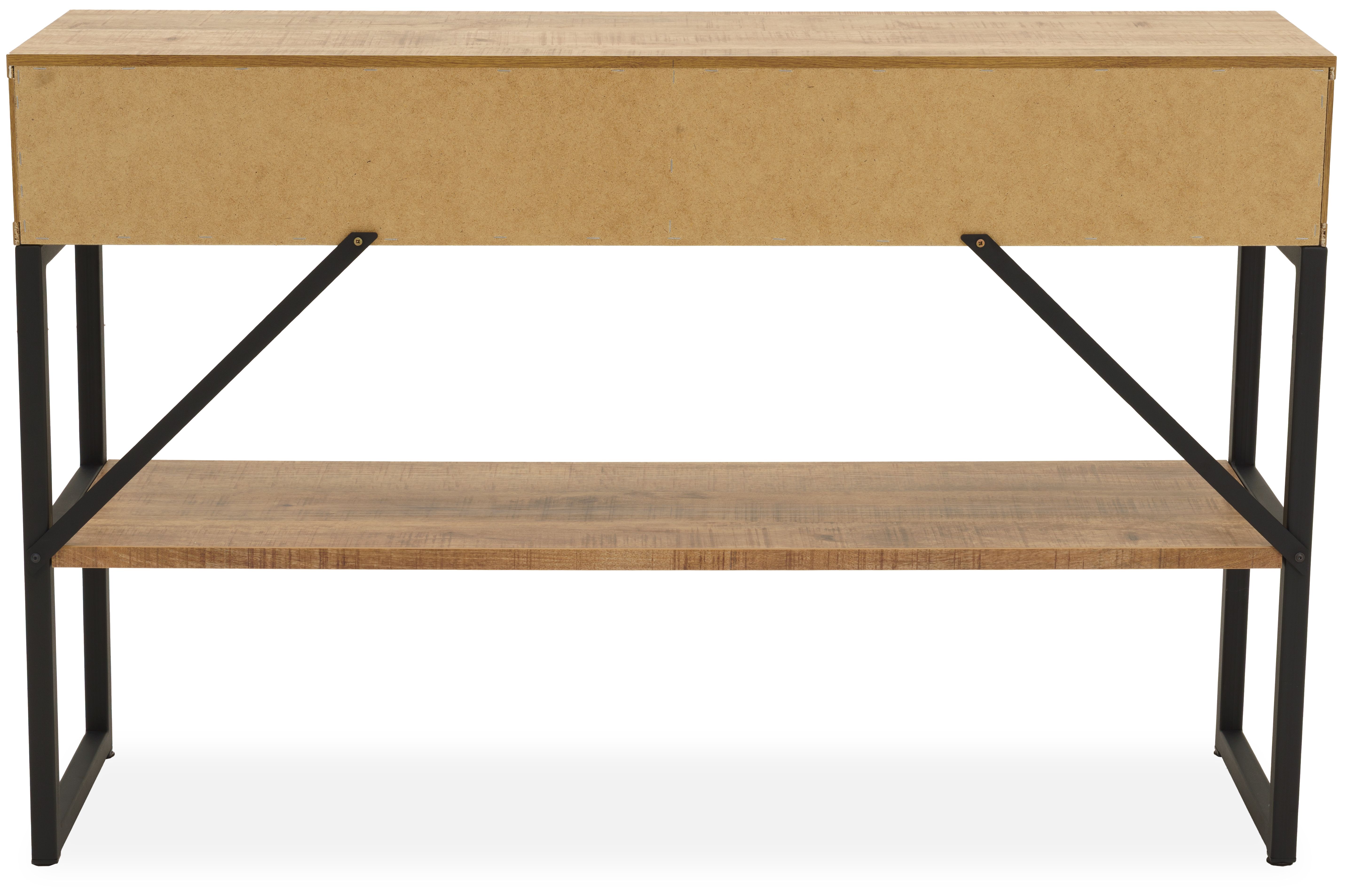 Wandtafel Granada B120 x D35 x H78 cm