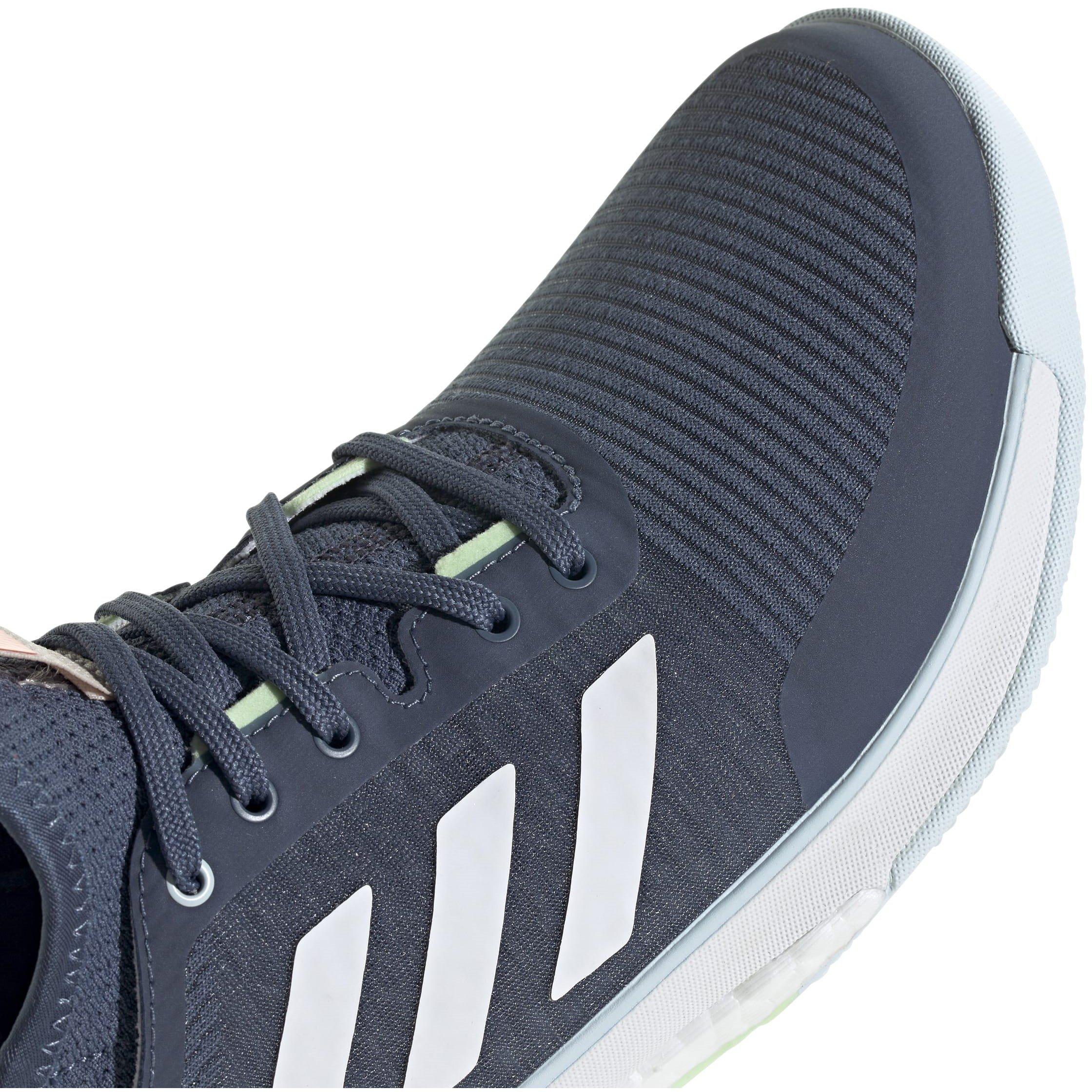 adidas adidas Crazyflight Mid Netball Shoes Womens