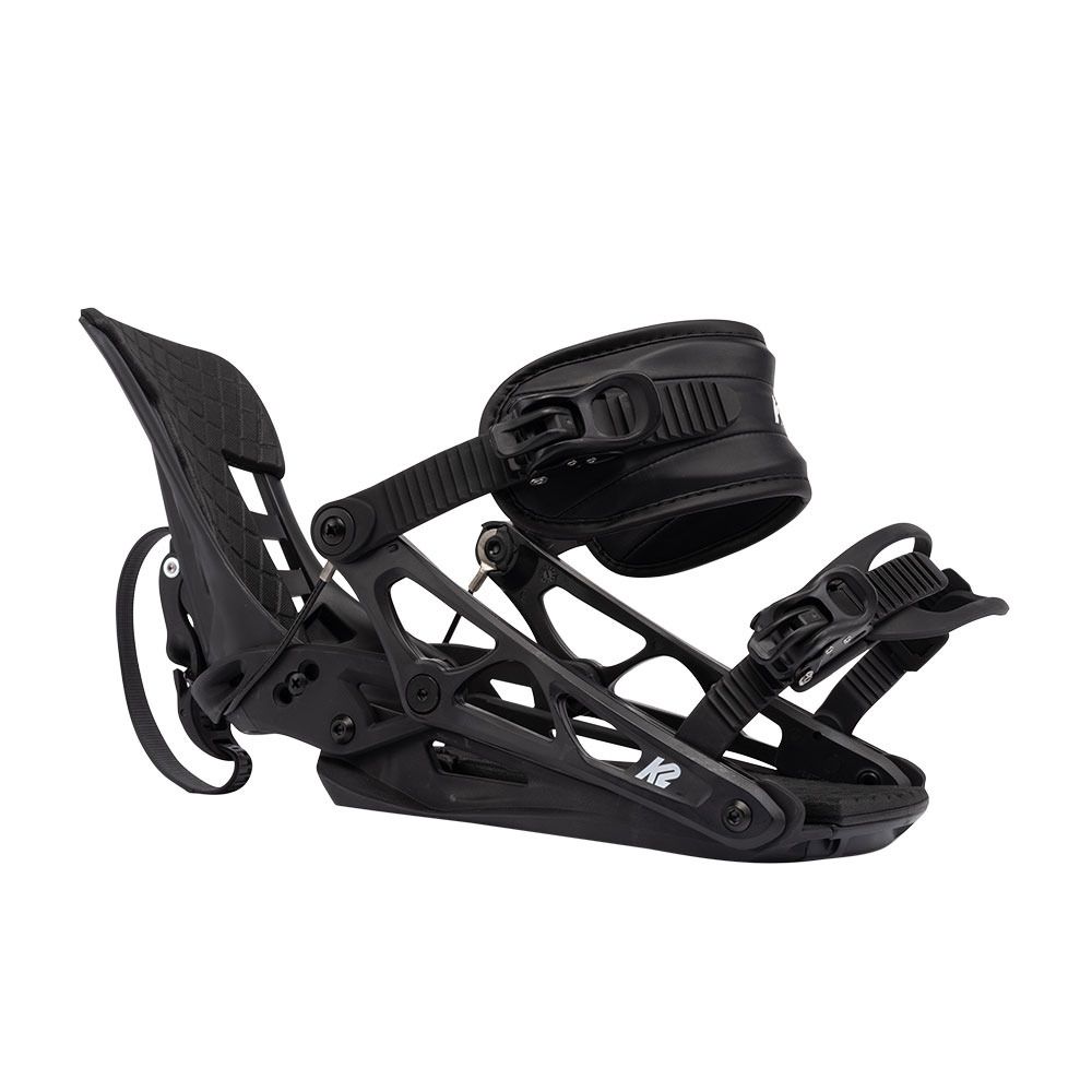 K2 CINCH TC - Fixations snowboard Homme black