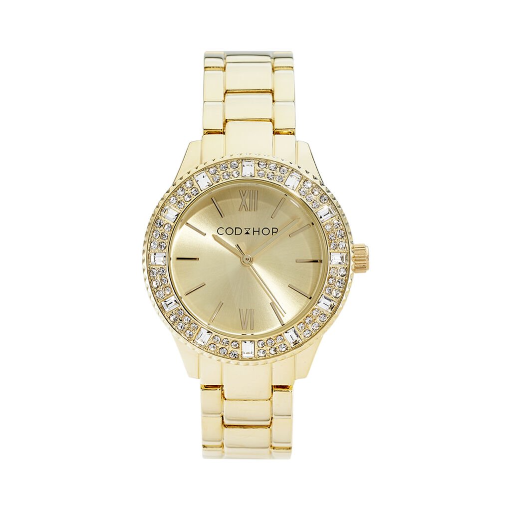 Montre Codhor Marie Champagne