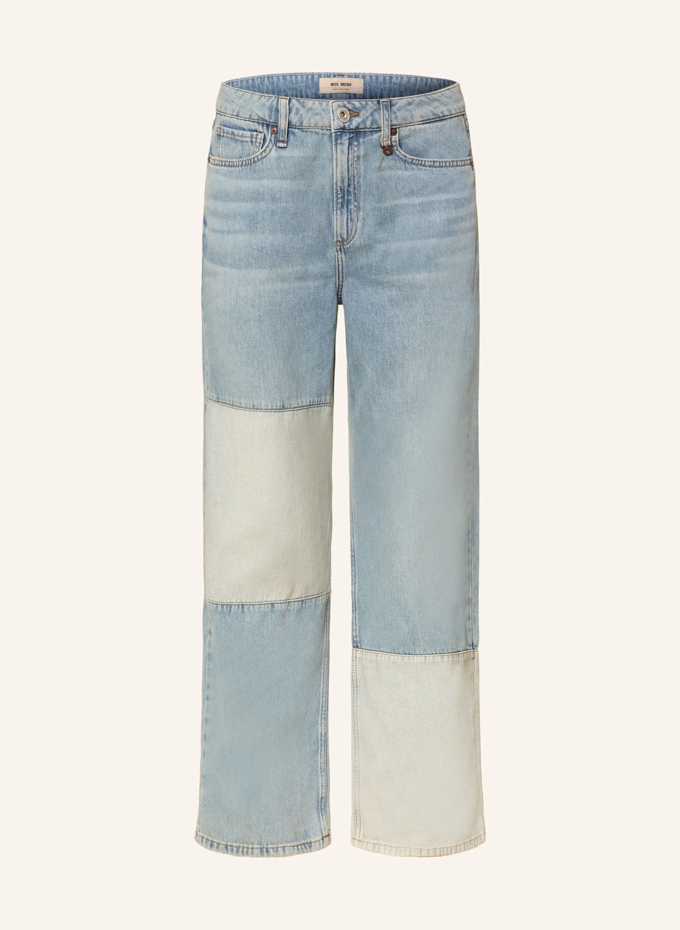 MOS MOSH Straight Jeans MMRELEE