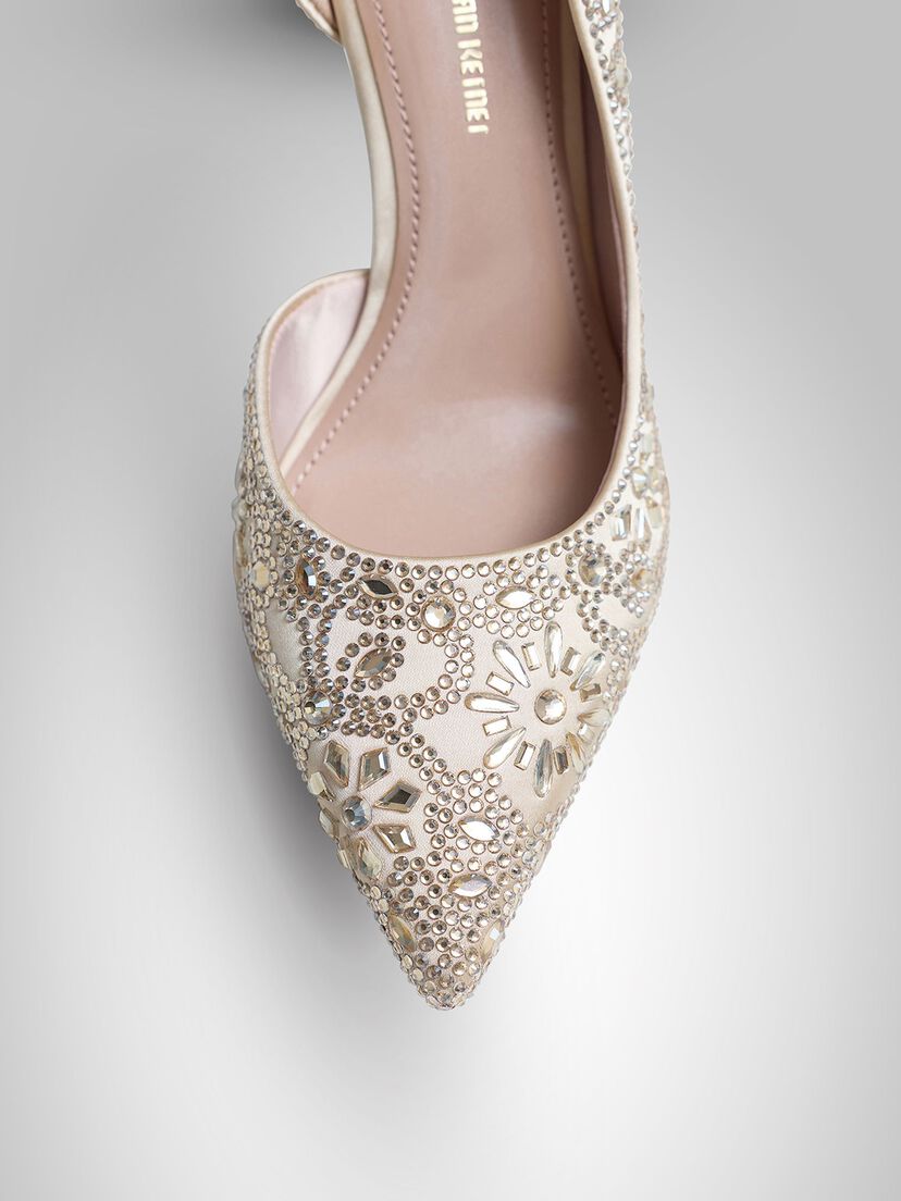 Pumps - beige