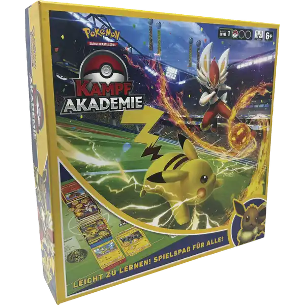 Pokémon Kampfakademie