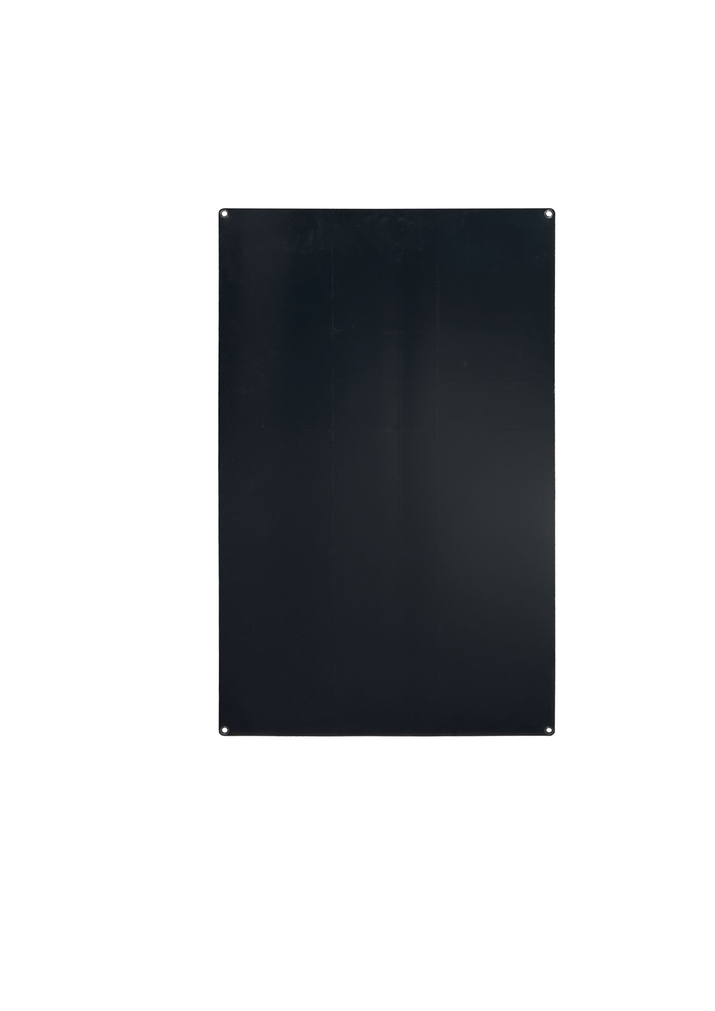 Berger Komplettanlage Deluxe Flex flexibles Solarpanel Set 100 W