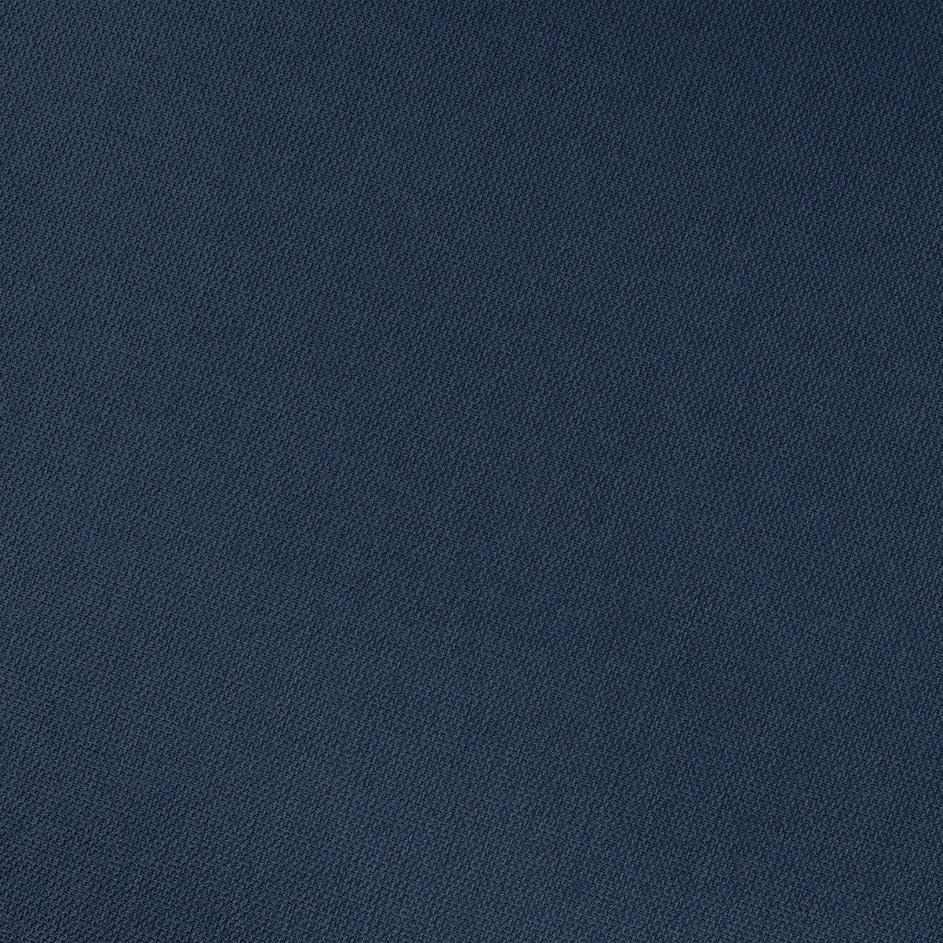 Bobochic Canapé droit convertible coffre marcel tissu lisse bleu foncé - 211x100x86 cm