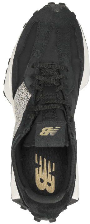 New Balance 327 zwart