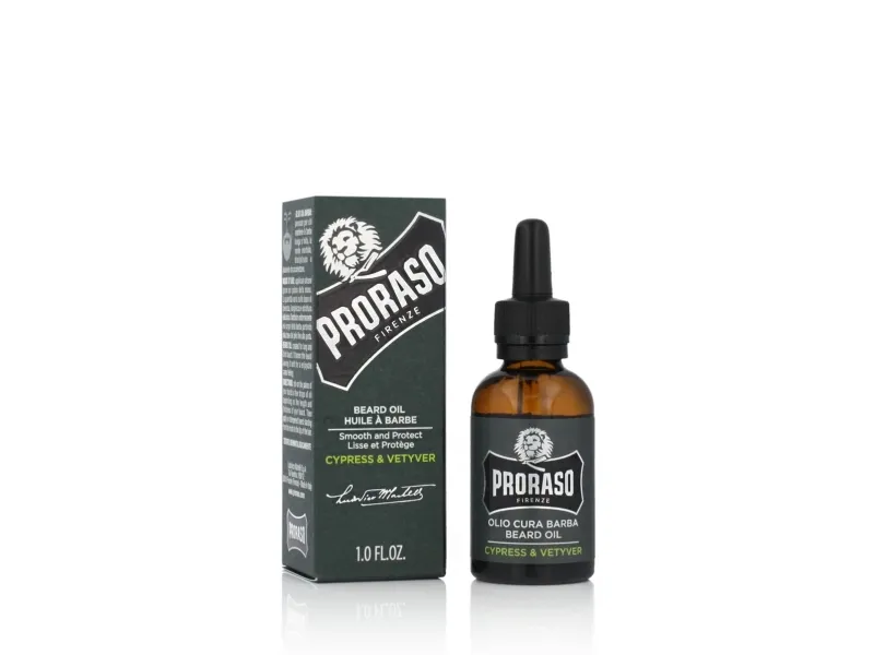 Proraso Cypress And Vetiver Beard Oil 30 ml