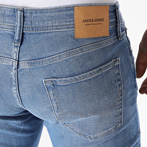 Jean Slim Glenn Original Bleu Denim