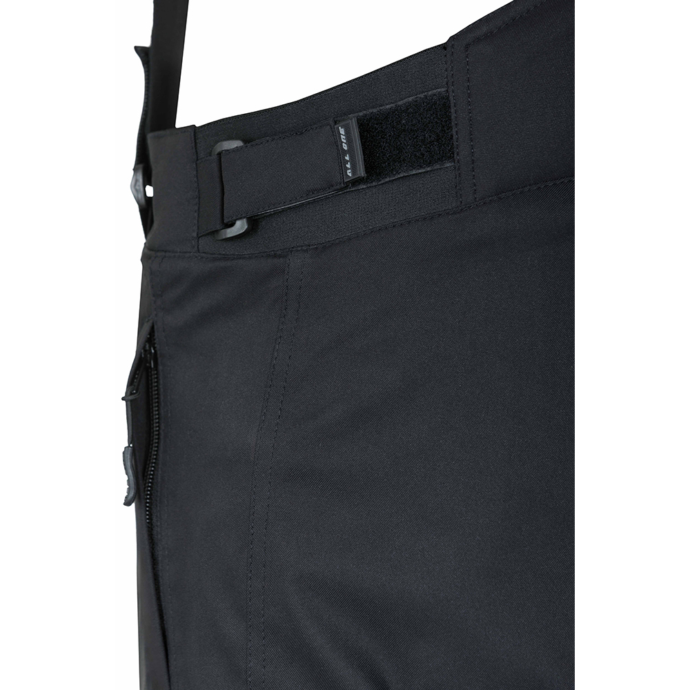 All One - Pantalon Bergame Noir