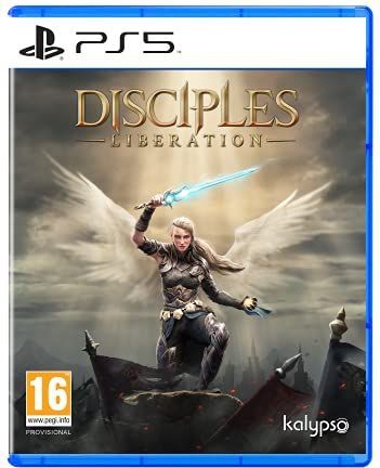 Disciples Liberation Deluxe Edition - PlayStation 5