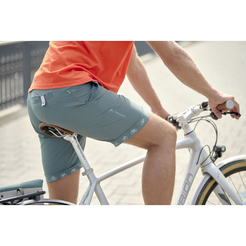 Cyclist Shorts - Short vélo homme