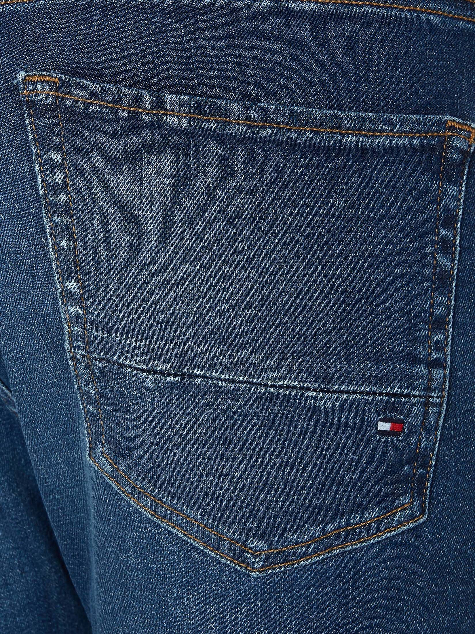 Tommy Hilfiger| Herren Jeans BLEECKER Slim