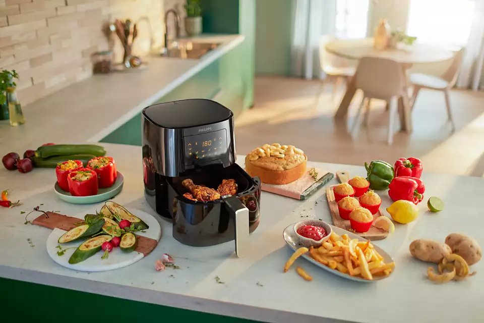 Philips  HD9252/70 Airfryer