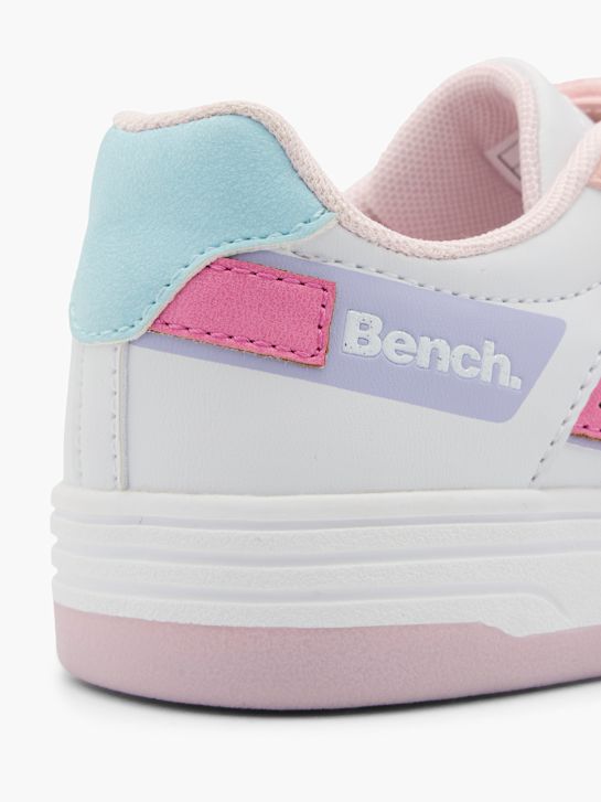 Bench Sneaker Weiss