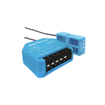 Shelly 2L Gen3 slimme schakelaar WiFi (2 kanalen)